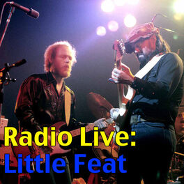 Album cover of Radio Live: Little Feat (Live)