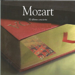 Album cover of El último concierto, Mozart