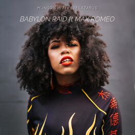 Album cover of Babylon Raid