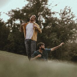 Album cover of i don't think that i'm okay