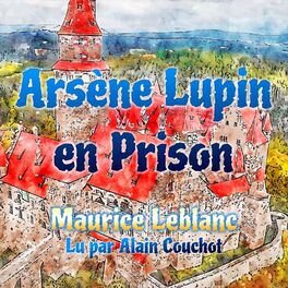 Album cover of Arsène Lupin en Prison
