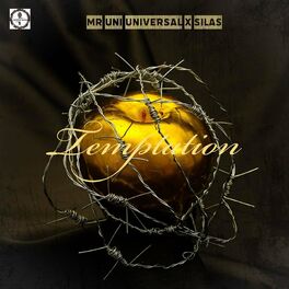 Album cover of Temptation (feat. Mr Uni Universal & Silas)