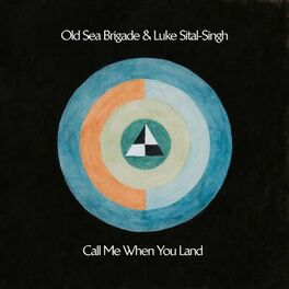 Album cover of Call Me When You Land