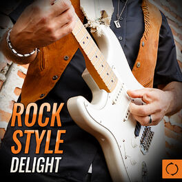 Album cover of Rock Style Delight