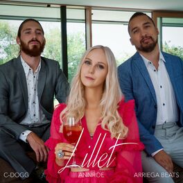 Album cover of Lillet