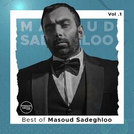 Album cover of Best of Masoud Sadeghloo, Vol. 1