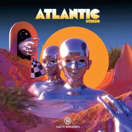 Album picture of Atlantic Stereo