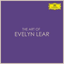 Album cover of The Art of Evelyn Lear