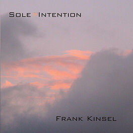 Album cover of Sole Intention
