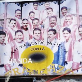 Album cover of Asi Me Gusta, La Fiesta