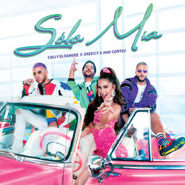Album cover of Sólo Mía
