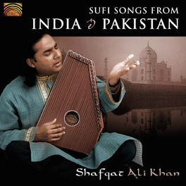 Album cover of Songs Songs from India & Pakistan