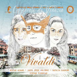 Album cover of Carnevale di Venezia