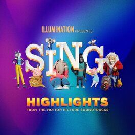 Album cover of Sing! Highlights