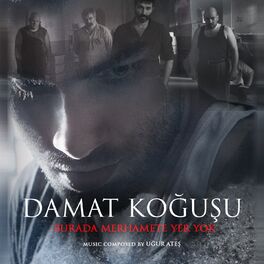 Album cover of Damat Koğuşu (Original Motion Picture Soundtrack)