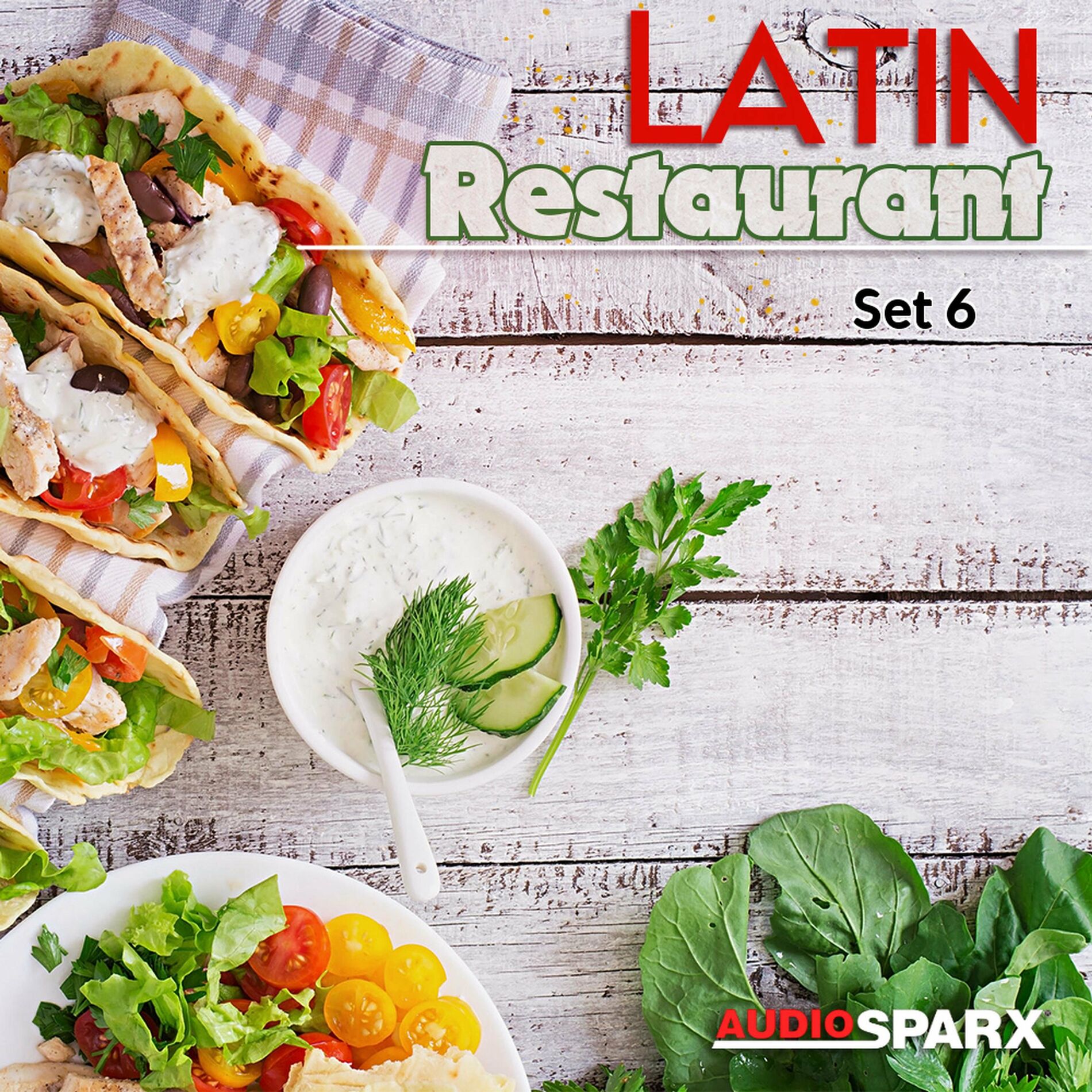 Разные Артисты - Latin Restaurant, Set 6: тексты и песни | Deezer