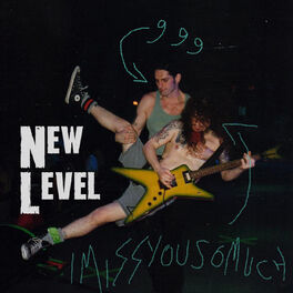 Album cover of New Level