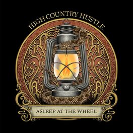 Album cover of Asleep at the Wheel
