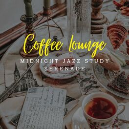 Album cover of Jazz Reverie: Coffee Lounge Study Sessions