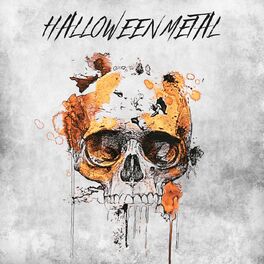 Album cover of Halloween Metal