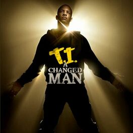 Album cover of A Changed Man