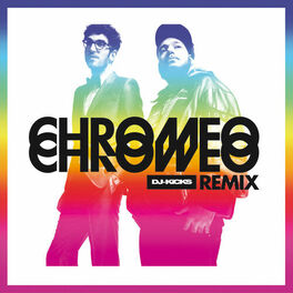Album cover of DJ-KiCKS Remix