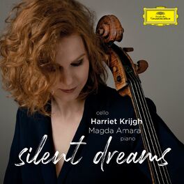 Album cover of Silent Dreams