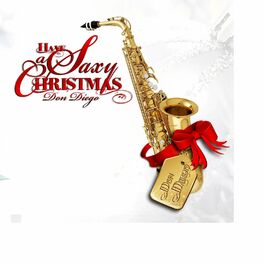 Album cover of Have a Saxy Christmas