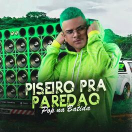 Album cover of Piseiro pra Paredão (Remix)