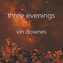 Album cover of Three Evenings