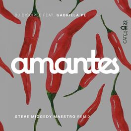Album cover of Amantes (Miggedy's Full Vocal Remix)