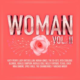 Album cover of Woman Vol.II