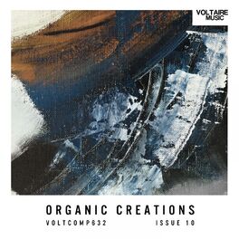 Album cover of Organic Creations Issue 10