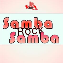 Album cover of Samba Rock Samba