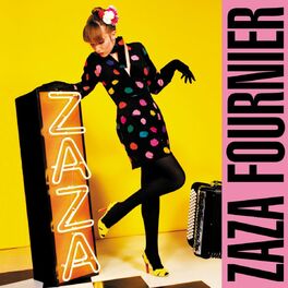 Album cover of Zaza Fournier