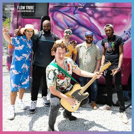 Album picture of Flow Tribe - Jam in the Van (Live Session, New Orleans, LA 2022)