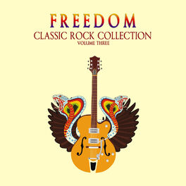 Album cover of Freedom Classic Rock, Vol. 3