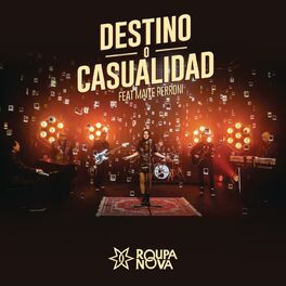 Album cover of Destino o Casualidad (Destino ou Acaso) (feat. Maite Perroni)