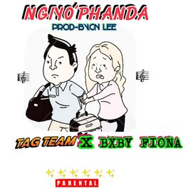 Album cover of Ngiyo'phanda (feat. Bxby fi ona)