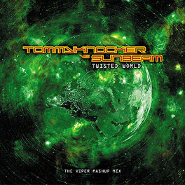 Album cover of Twisted world
