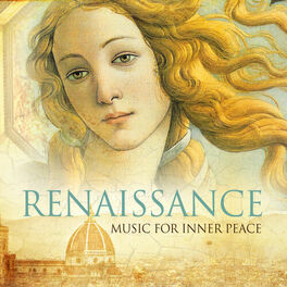 Album cover of Renaissance - Music For Inner Peace