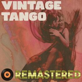 Album cover of Vintage Tango (Remastered)