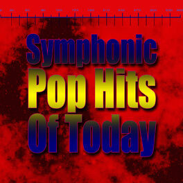 Album cover of Symphonic Pop Hits of Today