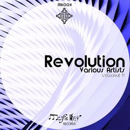 Album cover of Revolution, Vol. 2