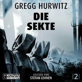 Album cover of Die Sekte - Tim Rackley, Band 2 (ungekürzt)