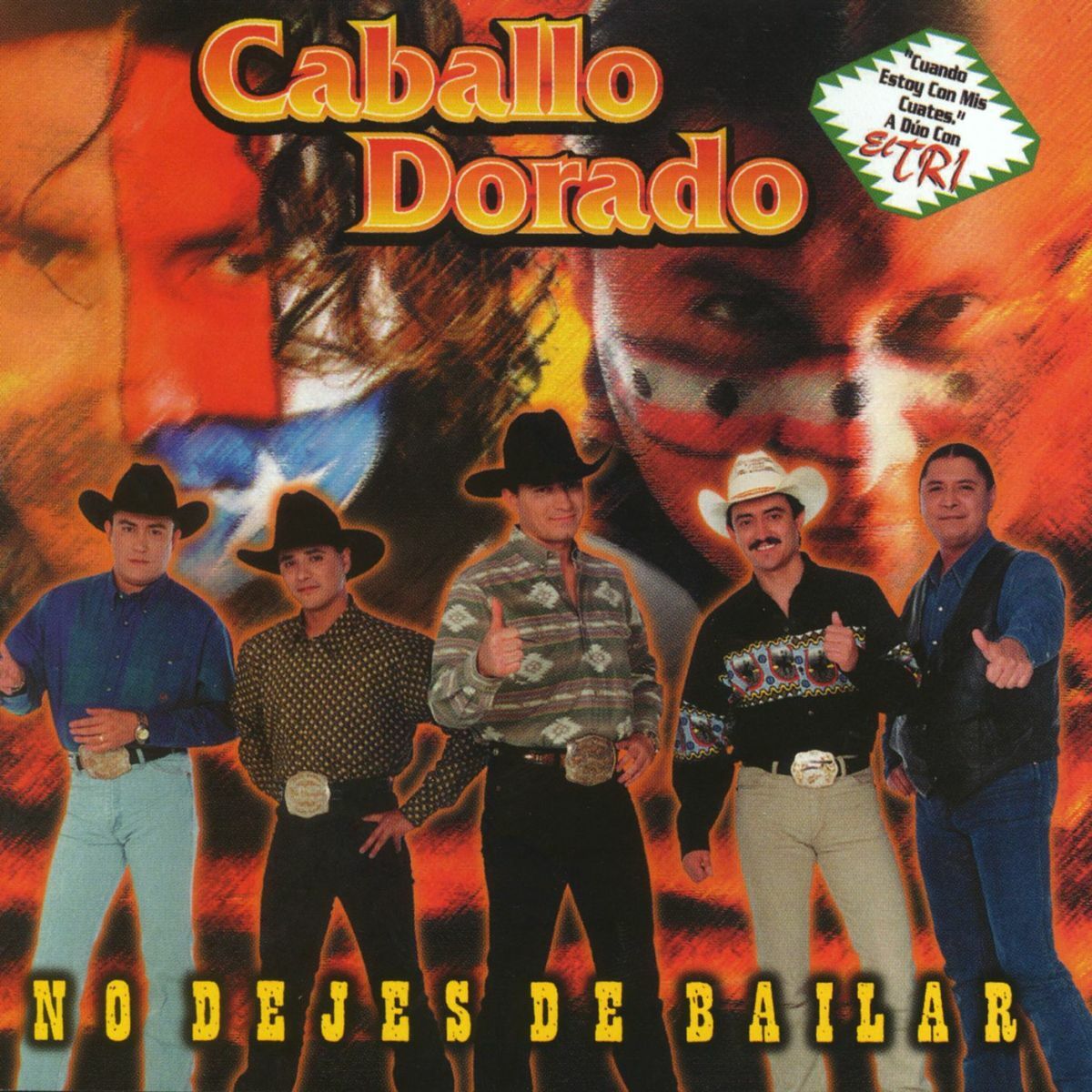 Caballo Dorado: música, letras, canciones, discos | Escuchar en Deezer