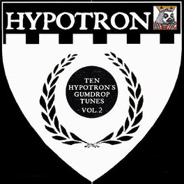 Album cover of Ten Hypotron's Gumdrop Tunes, Vol. 2