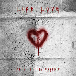Album cover of Like Love