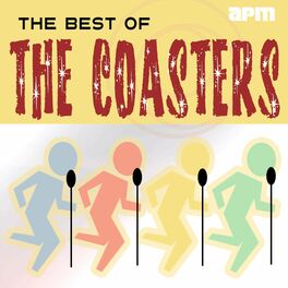 Album cover of The Best of the Coasters