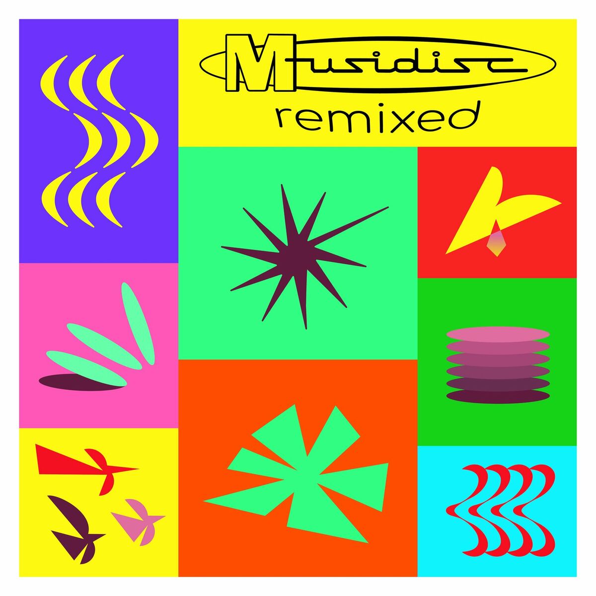 Various Artists - Musidisc Remixed: lyrics and songs | Deezer